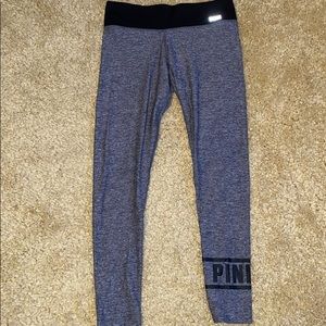 Reversible PINK leggings